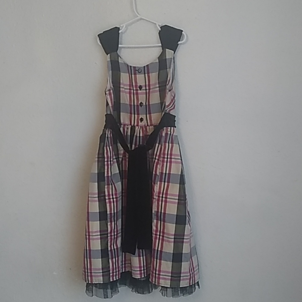 Girl dress holiday edition size 10/12